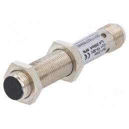Senzor Inductiv NPN/NO M12 10-30VDC IP67 | Electronic-mag.ro | Componente Electronice