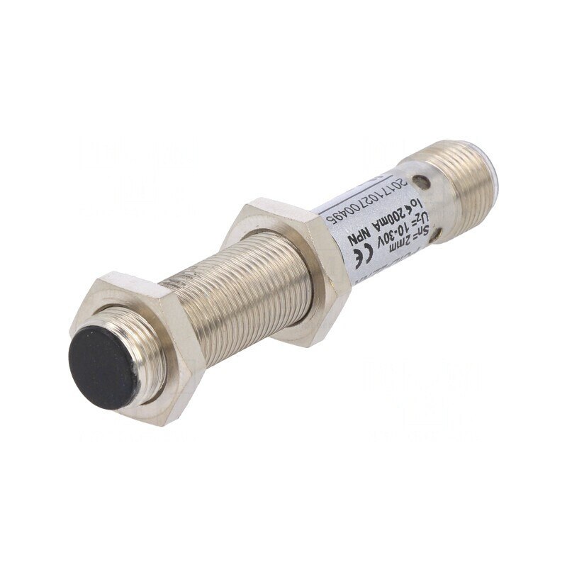 Senzor Inductiv NPN/NO M12 10-30VDC IP67 | Electronic-mag.ro | Componente Electronice Senzor Inductiv NPN/NO M12 10-30VDC IP67 | Electronic-mag.ro | Componente Electronice