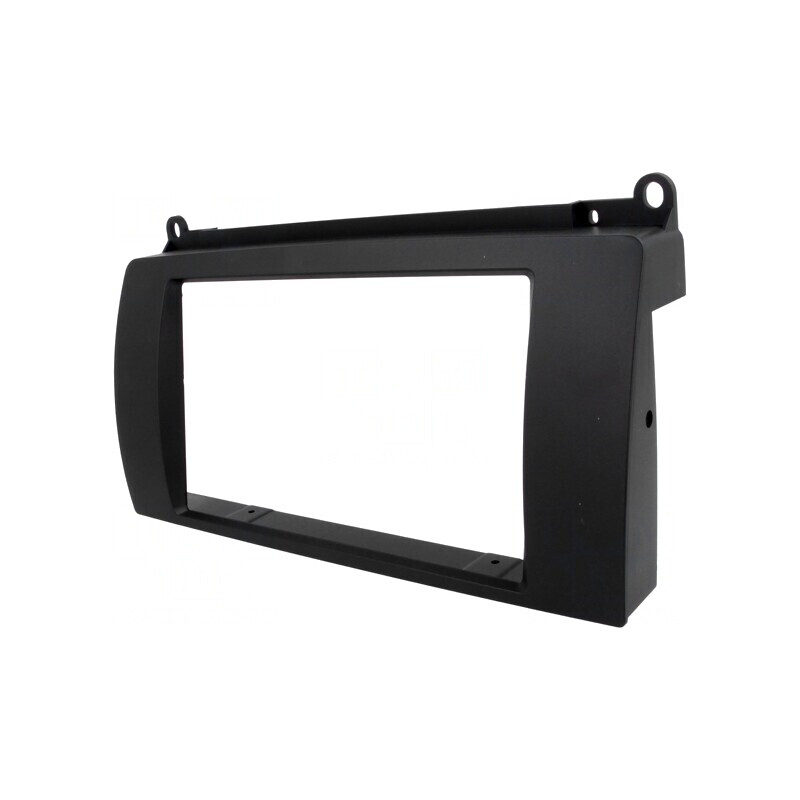 Cadru radio Rover 2 DIN negru | Electronic-mag.ro | Componente Electronice Cadru radio Rover 2 DIN negru | Electronic-mag.ro | Componente Electronice