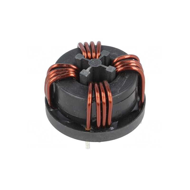 Inductor bobinat THT 1,35mH 500VAC | Electronic-mag.ro | Componente Electronice Inductor bobinat THT 1,35mH 500VAC | Electronic-mag.ro | Componente Electronice