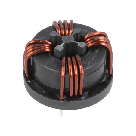 Inductor bobinat THT 1,35mH 500VAC | Electronic-mag.ro | Componente Electronice