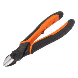 Cleşti Laterali de Tăiere 160mm ERGO Mâner | Electronic-mag.ro | Componente Electronice