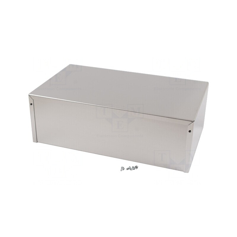 Carcasă Universală Aluminiu 1411 178x305x102mm | Electronic-mag.ro | Componente Electronice Carcasă Universală Aluminiu 1411 178x305x102mm | Electronic-mag.ro | Componente Electronice