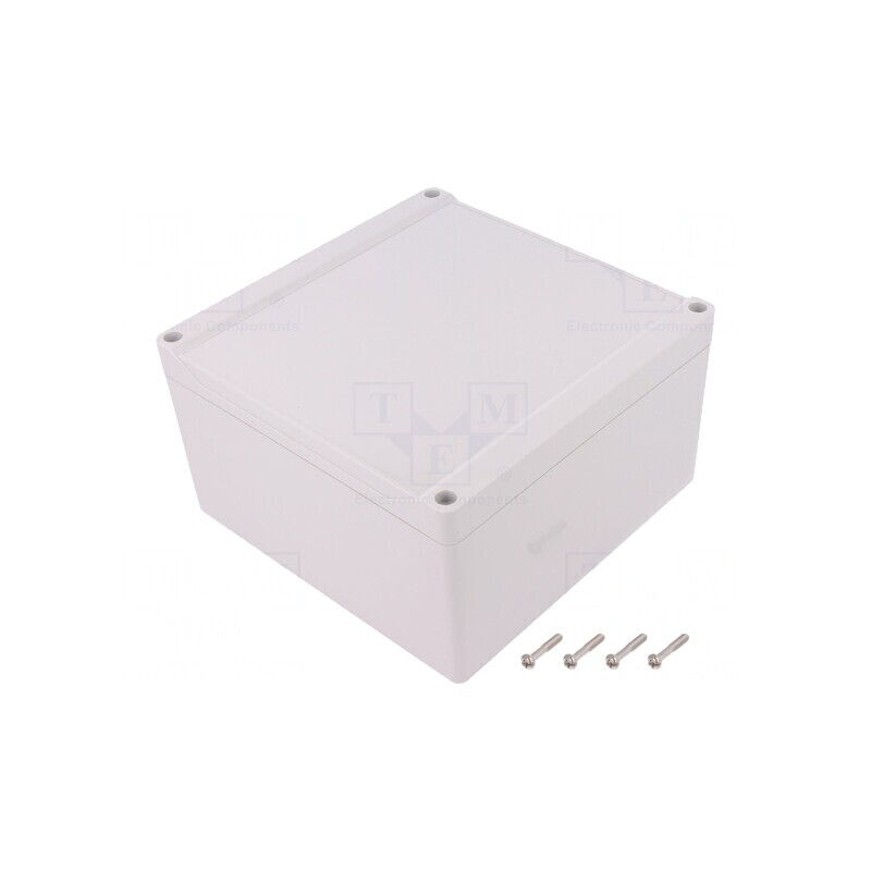 Carcasă Universală Policarbonat 160x160x90mm | Electronic-mag.ro | Componente Electronice Carcasă Universală Policarbonat 160x160x90mm | Electronic-mag.ro | Componente Electronice