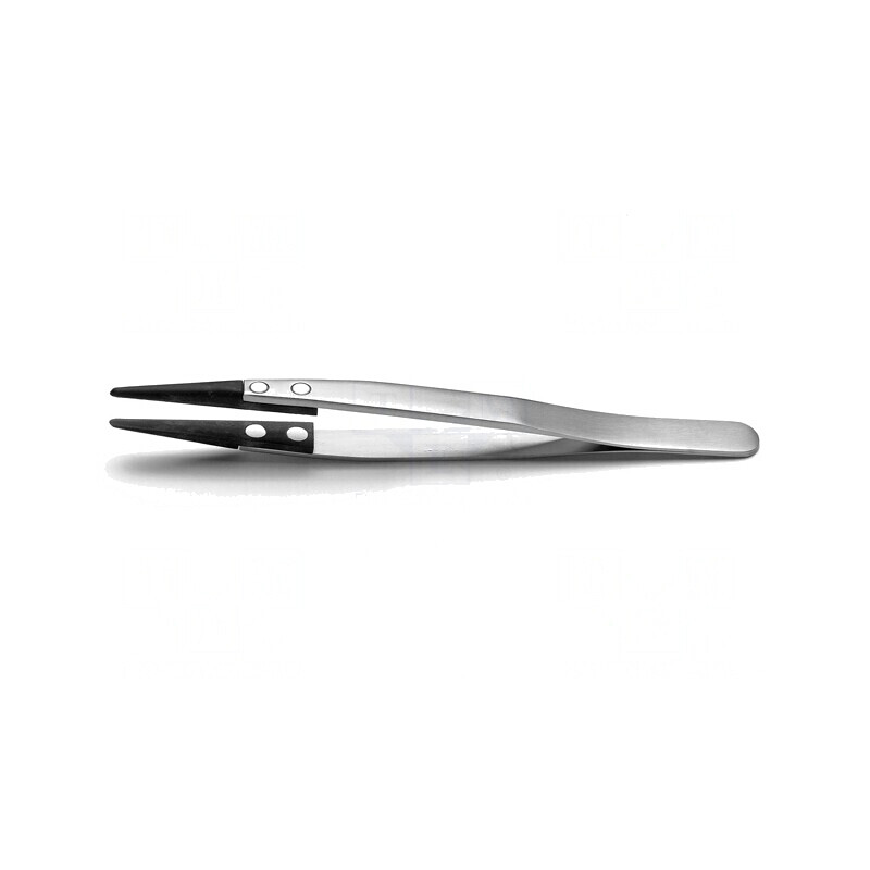 Pensetă Solidă cu Vârf Îngust ESD 2,2x2,2mm | Electronic-mag.ro | Componente Electronice
