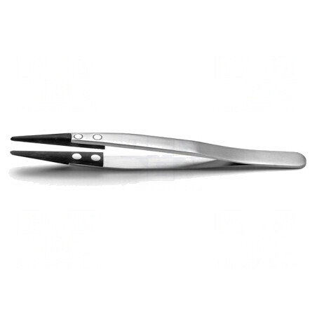 Pensetă Solidă cu Vârf Îngust ESD 2,2x2,2mm | Electronic-mag.ro | Componente Electronice
