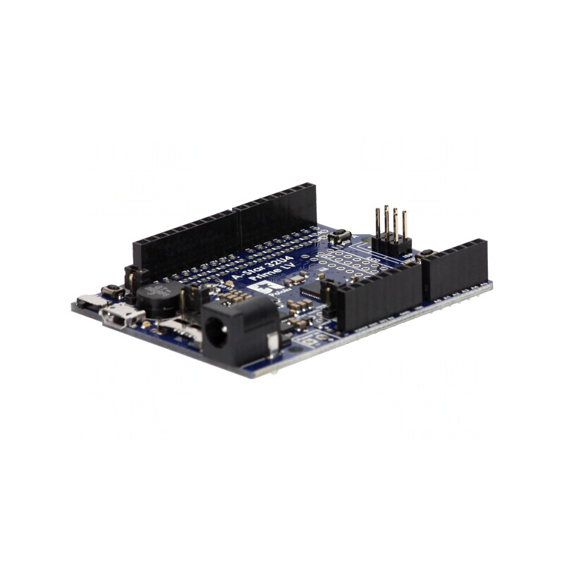 Placă de Dezvoltare A-Star 32U4 Prime USB Micro ATMEGA32U4 | Electronic-mag.ro | Componente Electronice