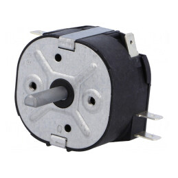 Timer max 6h DPDT 250VAC/16A | Electronic-mag.ro | Componente Electronice