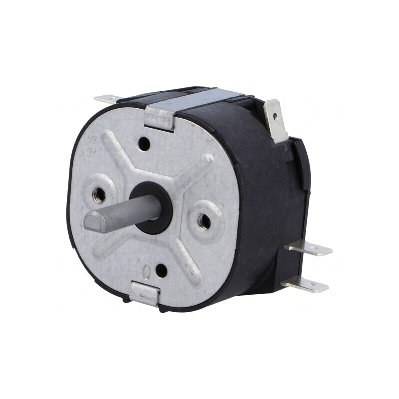 Timer max 6h DPDT 250VAC/16A | Electronic-mag.ro | Componente Electronice Timer max 6h DPDT 250VAC/16A | Electronic-mag.ro | Componente Electronice