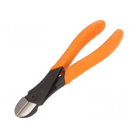 Clești laterali ERGO 180mm | Electronic-mag.ro | Componente Electronice
