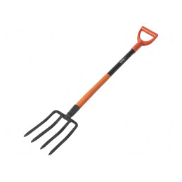 Furcă Grădină Metalică 1200mm YT-86805 | Electronic-mag.ro | Componente Electronice