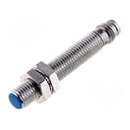 Senzor Inductiv PNP NO 2mm 10-30VDC M8 IP67 | Electronic-mag.ro | Componente Electronice
