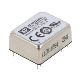Convertor DC/DC 3W 18-36V Intrare 12VDC -12VDC Ieşire THT | Electronic-mag.ro | Componente Electronice