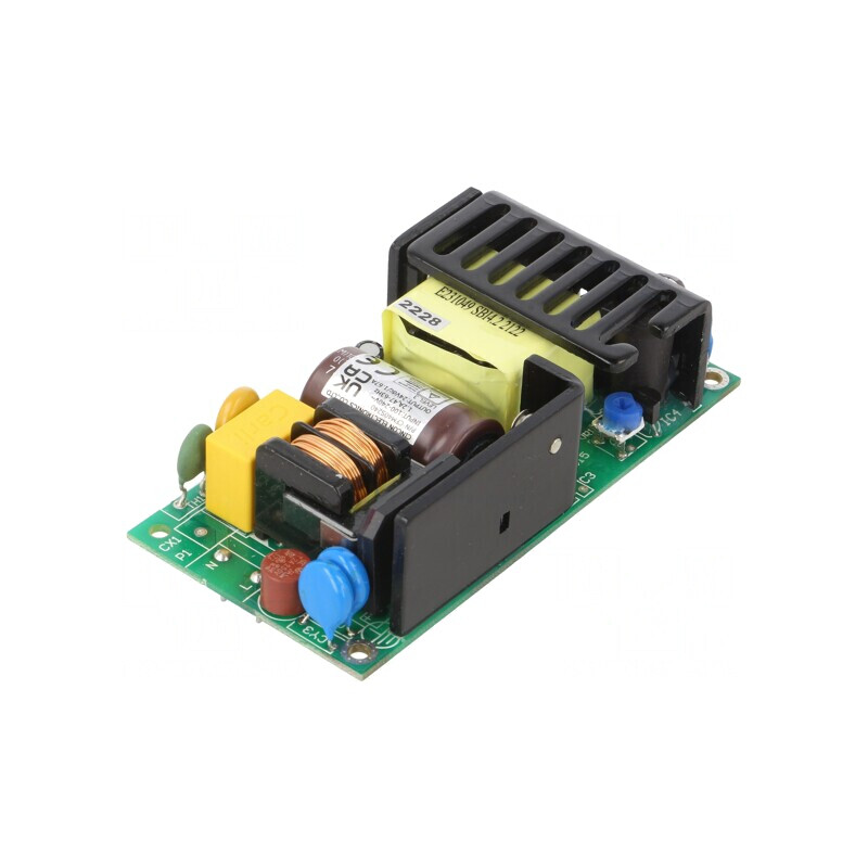 Alimentator Pulsatoriu 40W 24VDC CFM40S240-P | Electronic-mag.ro | Componente Electronice