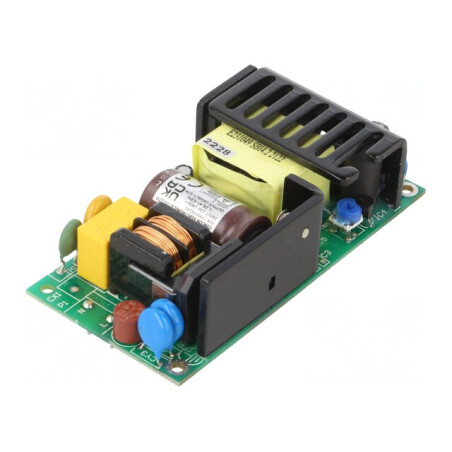 Alimentator Pulsatoriu 40W 24VDC CFM40S240-P | Electronic-mag.ro | Componente Electronice