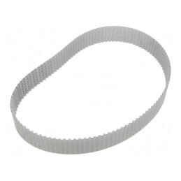 Curea dințată T5 25mm x 575mm | Electronic-mag.ro | Componente Electronice