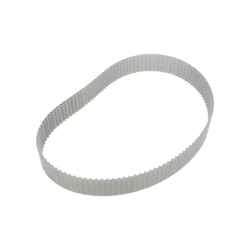 Curea dințată T5 25mm x 575mm | Electronic-mag.ro | Componente Electronice