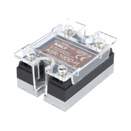 Releu Semiconductor 10A 5-240VDC ASR-10DD-H | Electronic-mag.ro | Componente Electronice