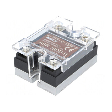 Releu Semiconductor 10A 5-240VDC ASR-10DD-H | Electronic-mag.ro | Componente Electronice