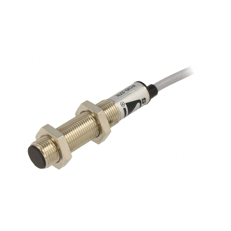 Senzor Inductiv NPN NO 2mm 10-30VDC M12 IP67 | Electronic-mag.ro | Componente Electronice