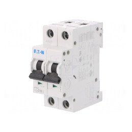 Întrerupător de Supracurent 10A 2 Poli 15kA 230/400V | Electronic-mag.ro | Componente Electronice