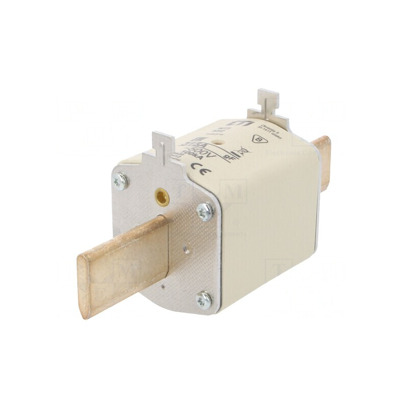 Siguranță ardere rapidă 315A 500VAC NH2 WT-NH | Electronic-mag.ro | Componente Electronice Siguranță ardere rapidă 315A 500VAC NH2 WT-NH | Electronic-mag.ro | Componente Electronice