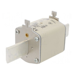 Siguranţă ardere rapidă 355A 500VAC NH2 | Electronic-mag.ro | Componente Electronice