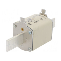 Siguranță ardere rapidă 400A 500VAC NH2 | Electronic-mag.ro | Componente Electronice