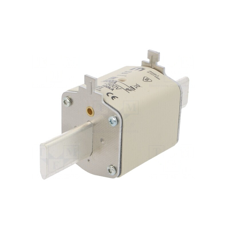 Siguranță ardere rapidă 400A 500VAC NH2 | Electronic-mag.ro | Componente Electronice