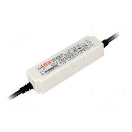 Alimentator LED 25,2W 12V 2,1A IP67 | Electronic-mag.ro | Componente Electronice