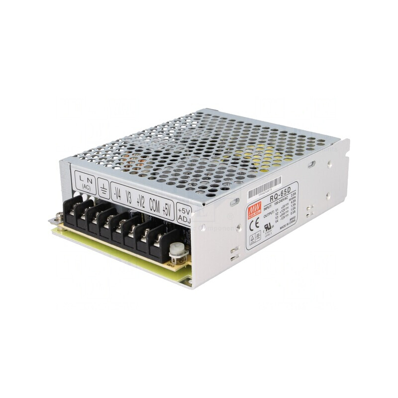Alimentator Modular 68W 5VDC 4 Ieșiri | Electronic-mag.ro | Componente Electronice Alimentator Modular 68W 5VDC 4 Ieșiri | Electronic-mag.ro | Componente Electronice