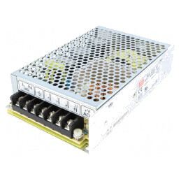 Alimentator modular încastrabil 100W 15VDC 7A | Electronic-mag.ro | Componente Electronice
