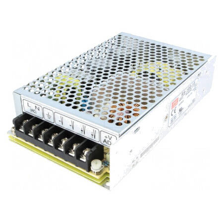 Alimentator modular încastrabil 100W 15VDC 7A | Electronic-mag.ro | Componente Electronice