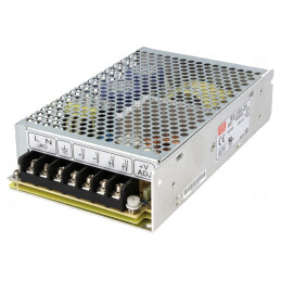 Alimentator Pulsatoriu Modular 100W 24VDC | Electronic-mag.ro | Componente Electronice