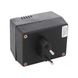 Autotransformator 230V 50VA 110-115V | Electronic-mag.ro | Componente Electronice