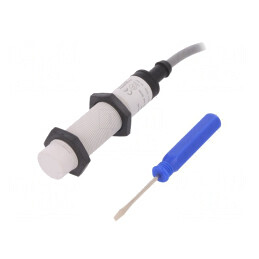 Senzor Capacitiv 8mm NPN NO 10-30VDC XT218A1NAL2 | Electronic-mag.ro | Componente Electronice