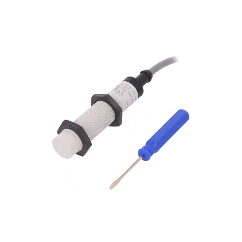 Senzor Capacitiv 8mm NPN NO 10-30VDC XT218A1NAL2 | Electronic-mag.ro | Componente Electronice