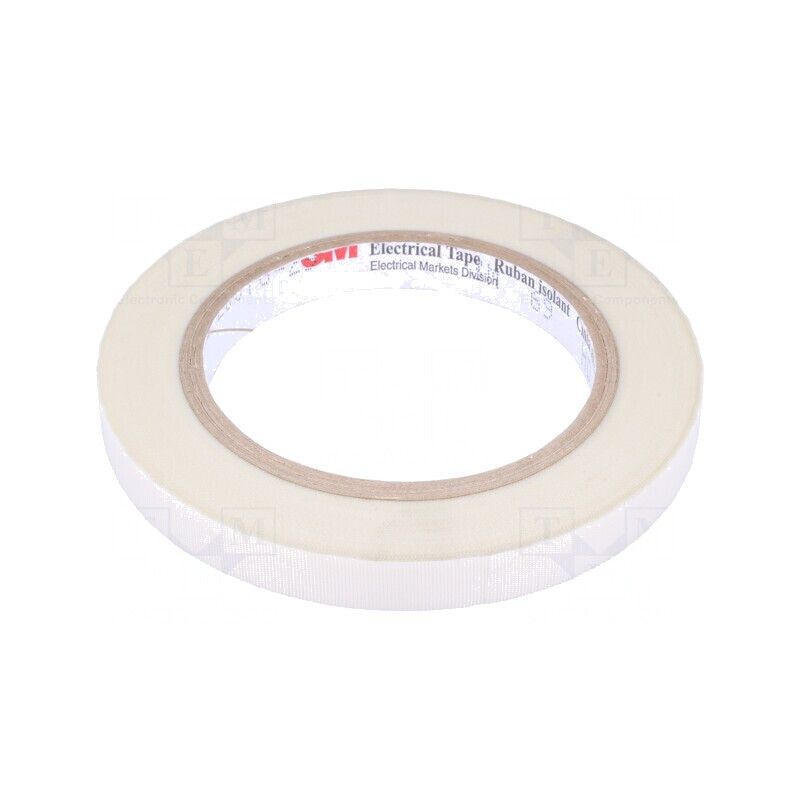 Bandă Electroizolantă Albă 12mm x 33m 3M | Electronic-mag.ro | Componente Electronice Bandă Electroizolantă Albă 12mm x 33m 3M | Electronic-mag.ro | Componente Electronice