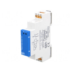 Timer SPDT 250VAC 16A Ualim 12-240V | Electronic-mag.ro | Componente Electronice