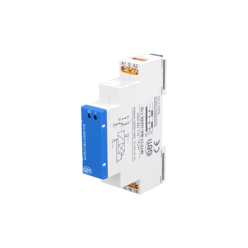 Timer SPDT 250VAC 16A Ualim 12-240V | Electronic-mag.ro | Componente Electronice Timer SPDT 250VAC 16A Ualim 12-240V | Electronic-mag.ro | Componente Electronice