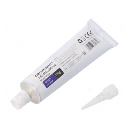 Pasta Termoconductoare Argintie 100g 3,17W/mK | Electronic-mag.ro | Componente Electronice