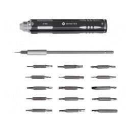 Kit Şurubelniţe 33 Bucăţi | Electronic-mag.ro | Componente Electronice