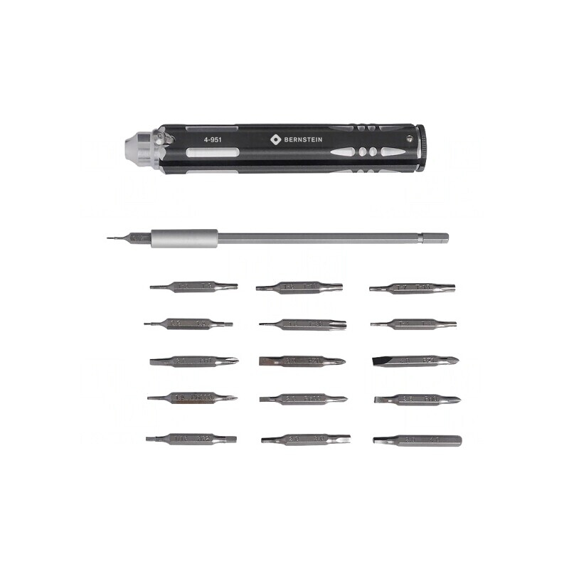 Kit Şurubelniţe 33 Bucăţi | Electronic-mag.ro | Componente Electronice