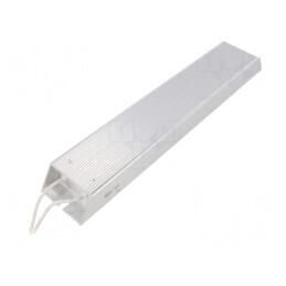 Rezistor Bobinat cu Radiator 30Ω 500W ±5% | Electronic-mag.ro | Componente Electronice