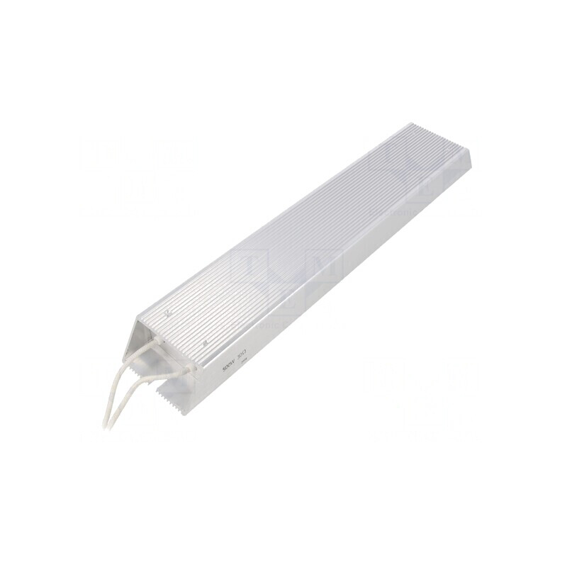 Rezistor Bobinat cu Radiator 30Ω 500W ±5% | Electronic-mag.ro | Componente Electronice Rezistor Bobinat cu Radiator 30Ω 500W ±5% | Electronic-mag.ro | Componente Electronice