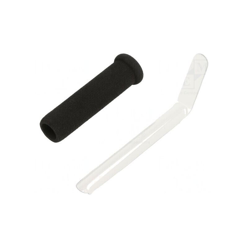 Prindere neagră pentru ciocan de lipit JBC-T245-A/JBC-T245-B | Electronic-mag.ro | Componente Electronice