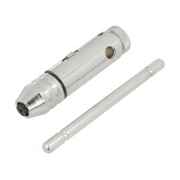 Mâner pentru burghie de filetat M3-M10 85mm | Electronic-mag.ro | Componente Electronice