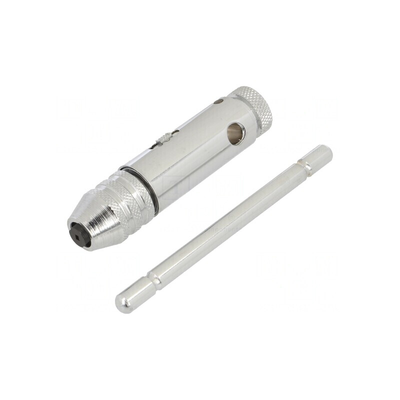 Mâner pentru burghie de filetat M3-M10 85mm | Electronic-mag.ro | Componente Electronice Mâner pentru burghie de filetat M3-M10 85mm | Electronic-mag.ro | Componente Electronice