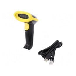 Cititor Coduri de Bare USB 1D | Electronic-mag.ro | Componente Electronice