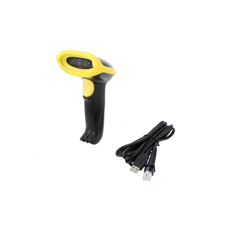 Cititor Coduri de Bare USB 1D | Electronic-mag.ro | Componente Electronice